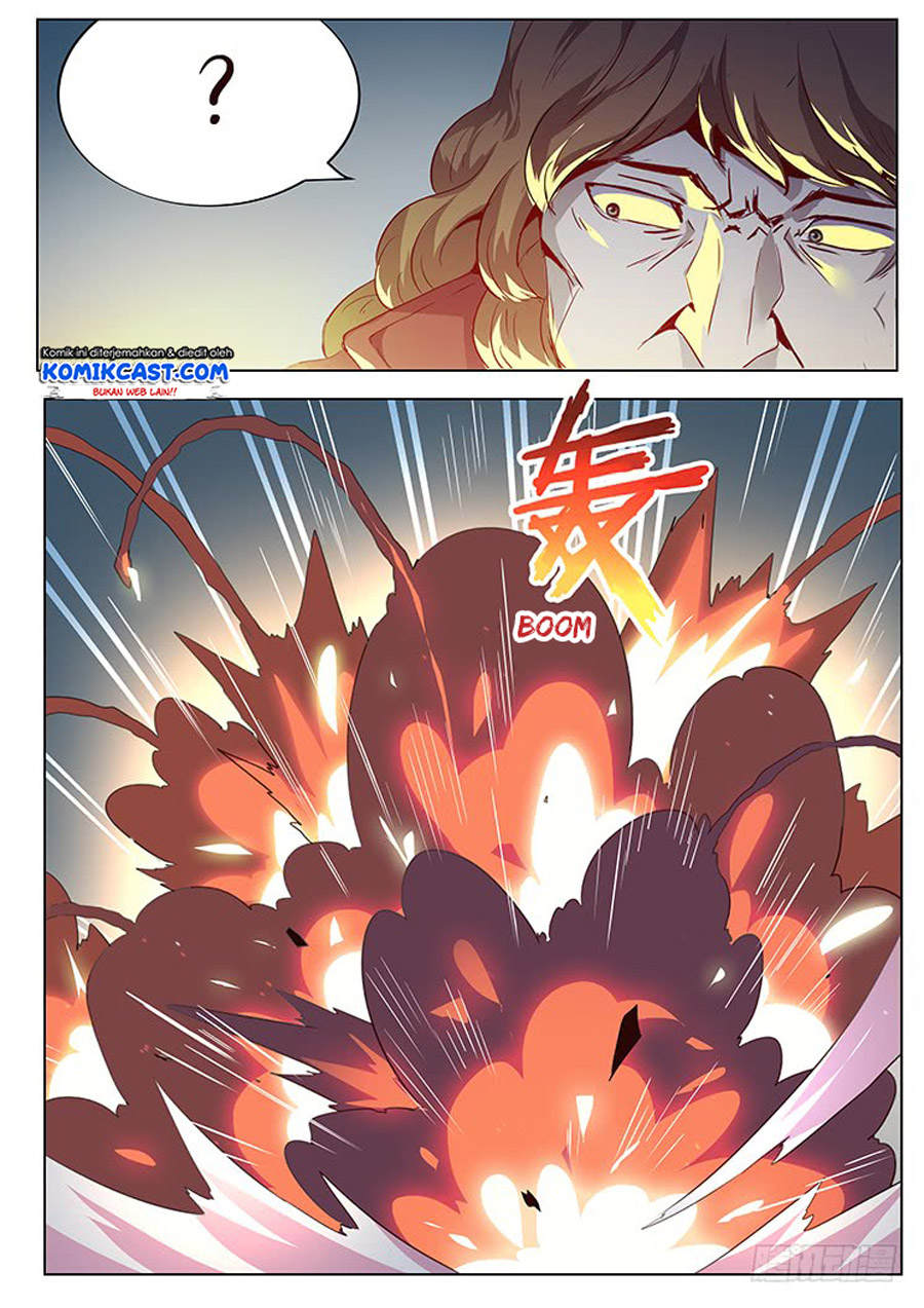 Girl and Science chapter 52 halaman 9