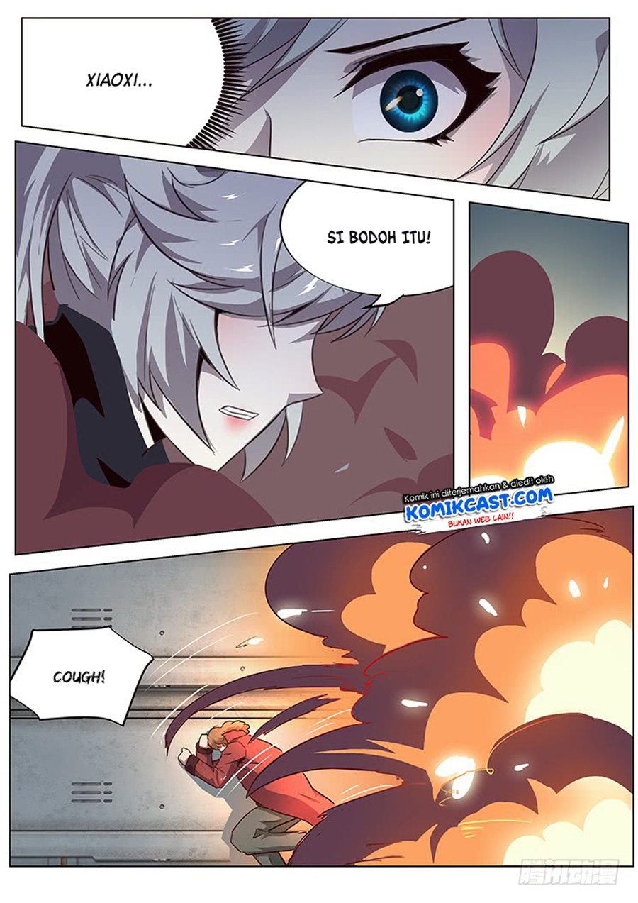 Girl and Science chapter 52 halaman 10