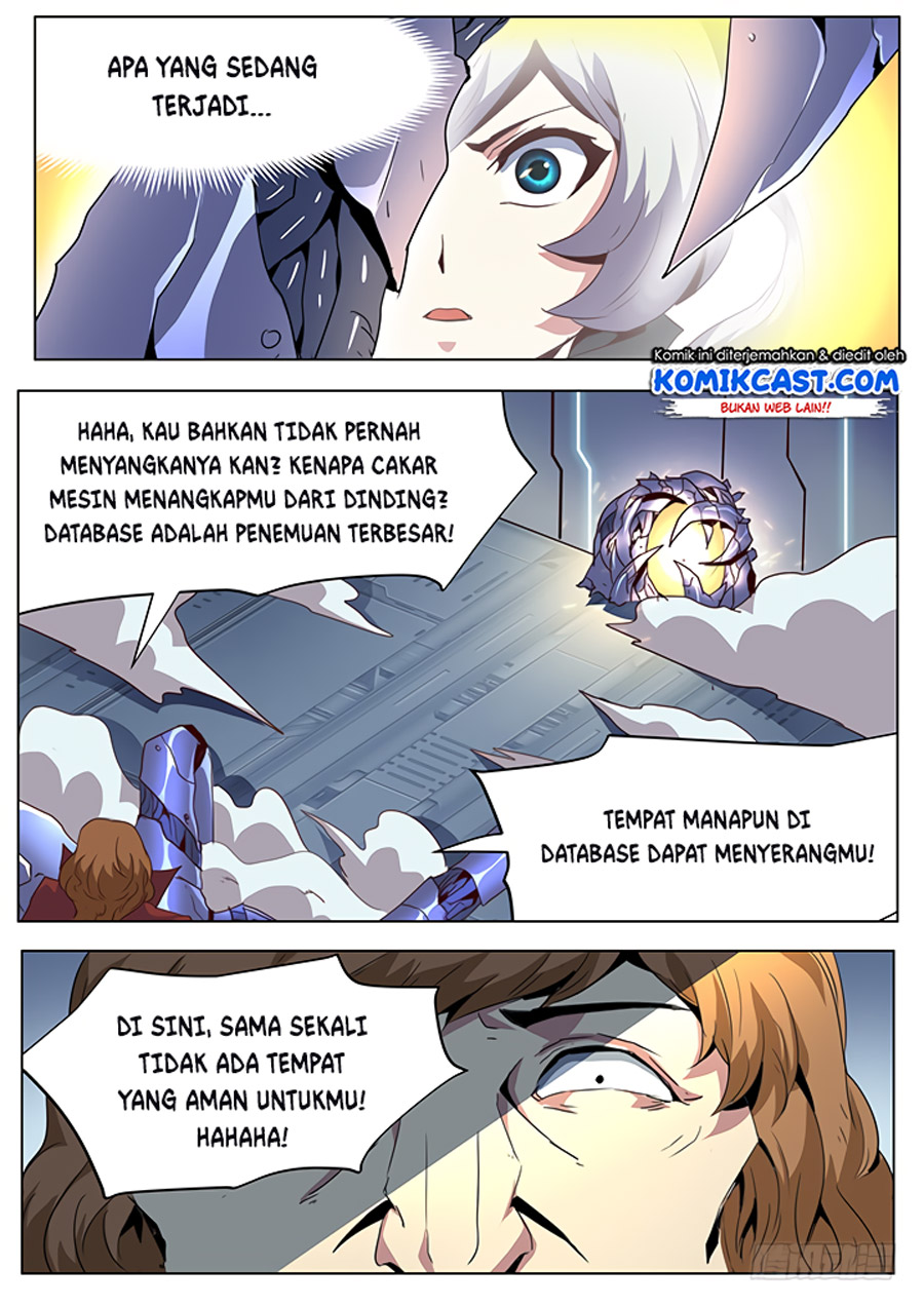 Girl and Science Bab 53 halaman 8