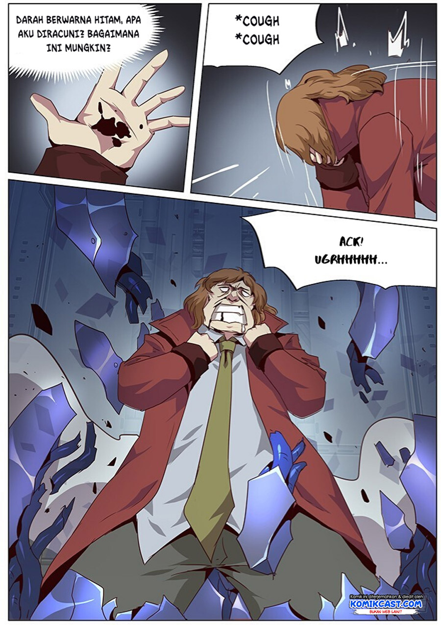 Girl and Science chapter 55 halaman 7