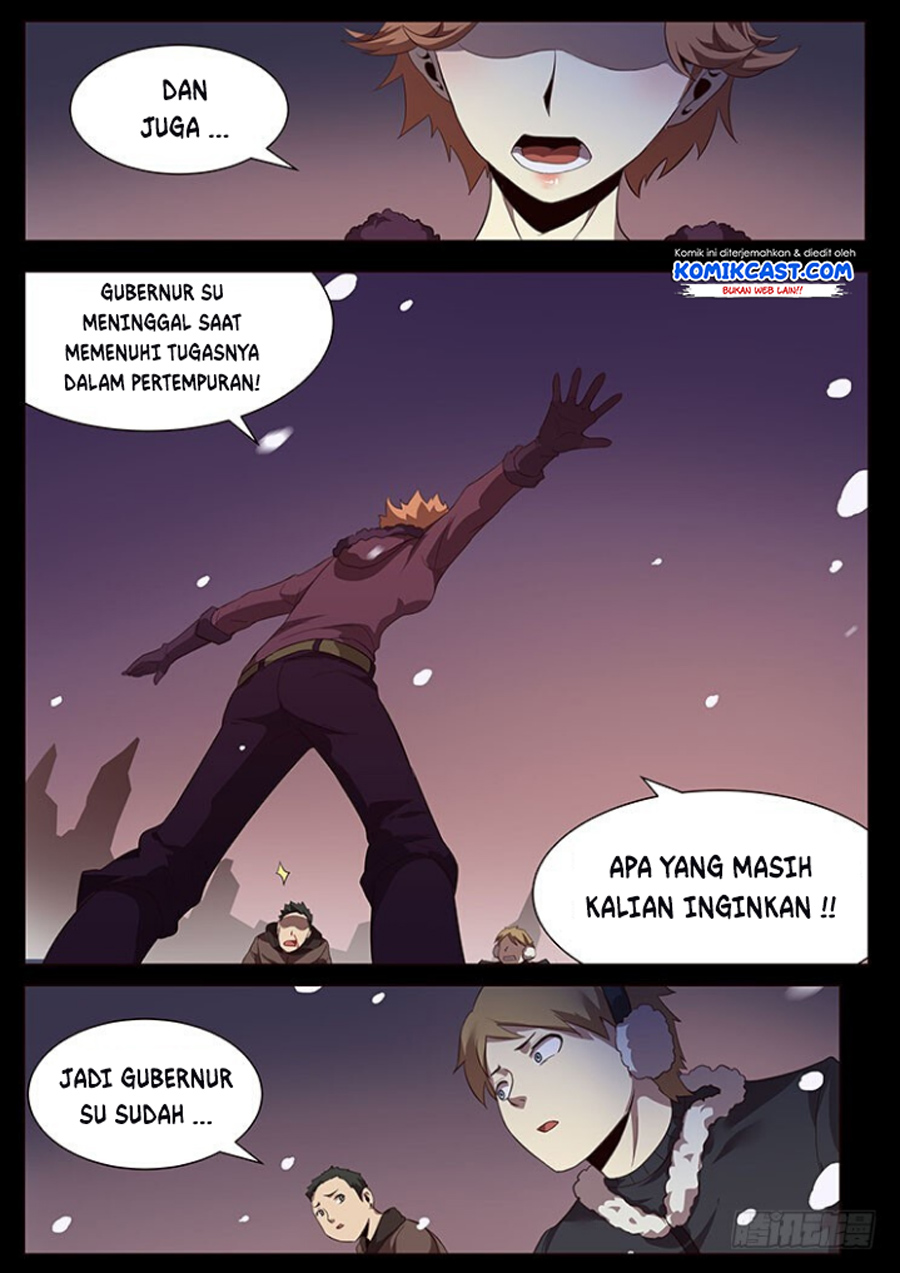 Girl and Science chapter 55 halaman 24