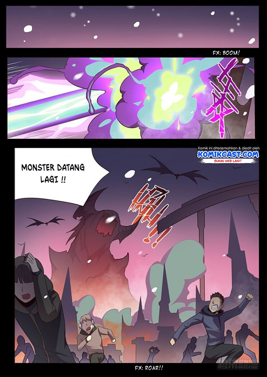 Girl and Science chapter 55 halaman 32