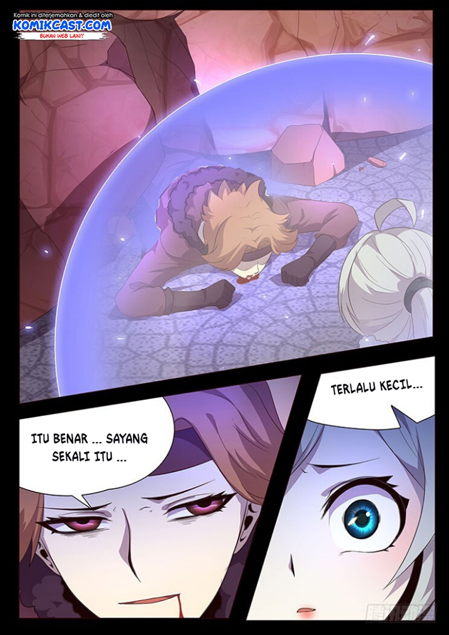 Girl and Science chapter 55 halaman 41