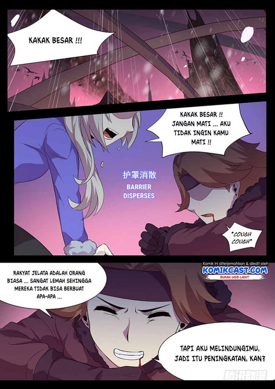 Girl and Science chapter 55 halaman 42