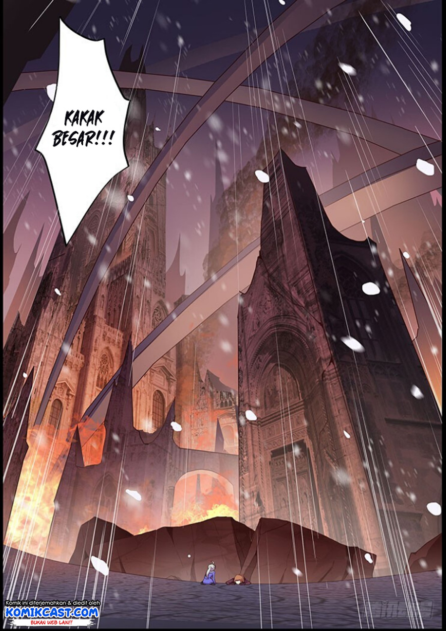 Girl and Science chapter 55 halaman 44