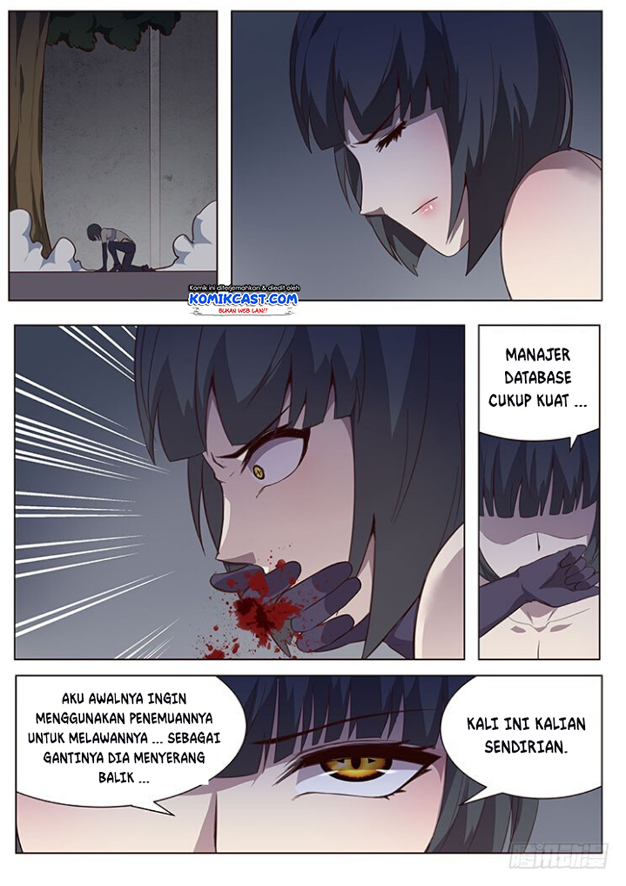 Girl and Science chapter 55 halaman 47