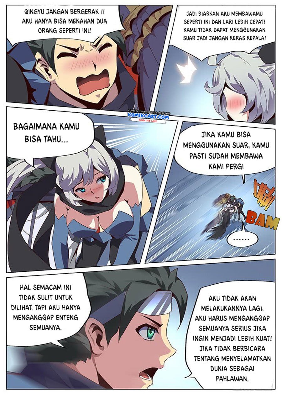 Girl and Science Bab 57 halaman 9