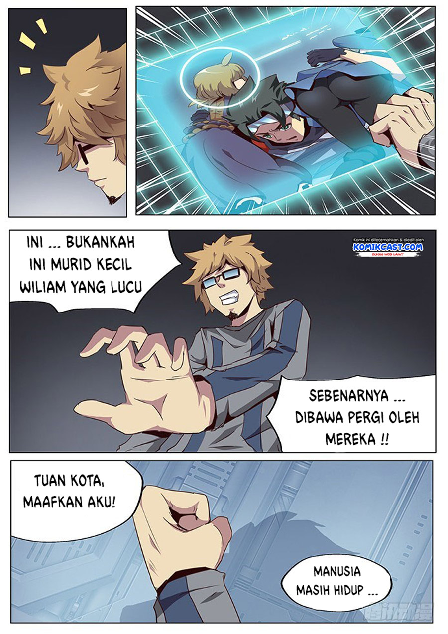 Girl and Science Bab 59 halaman 5
