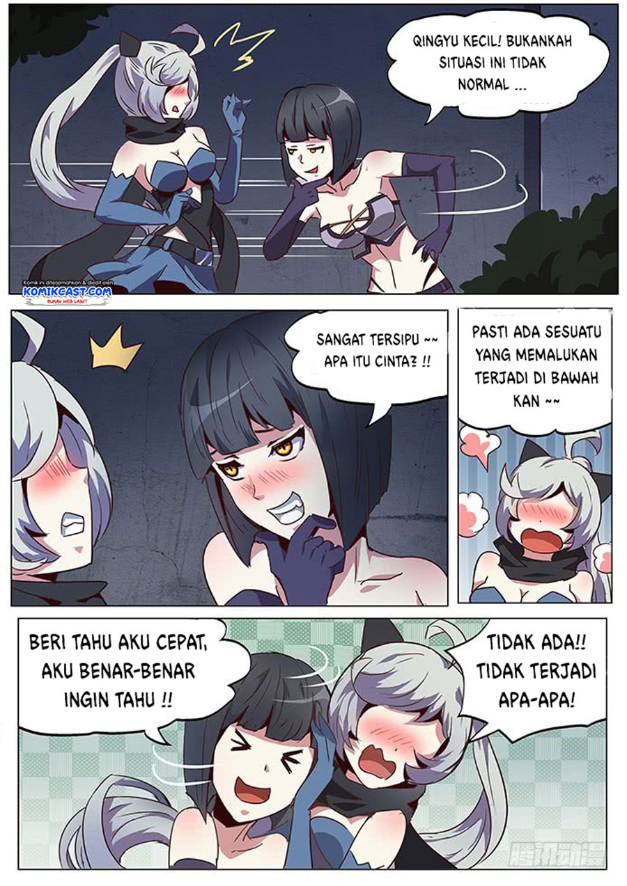 Girl and Science Bab 59 halaman 9