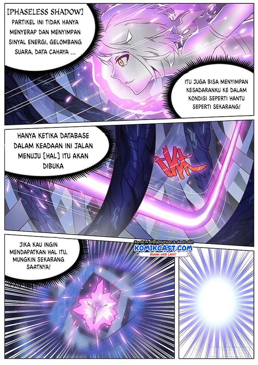 Girl and Science Bab 62 halaman 6