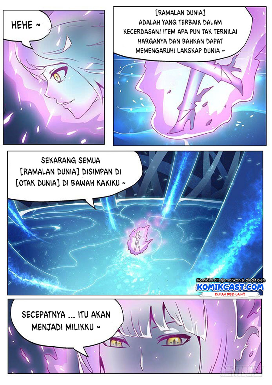 Girl and Science Bab 62 halaman 9
