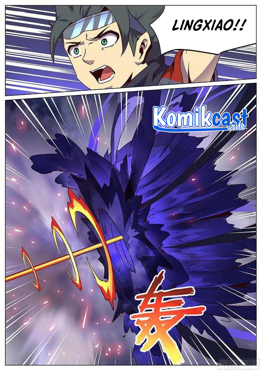 Girl and Science chapter 65 halaman 5
