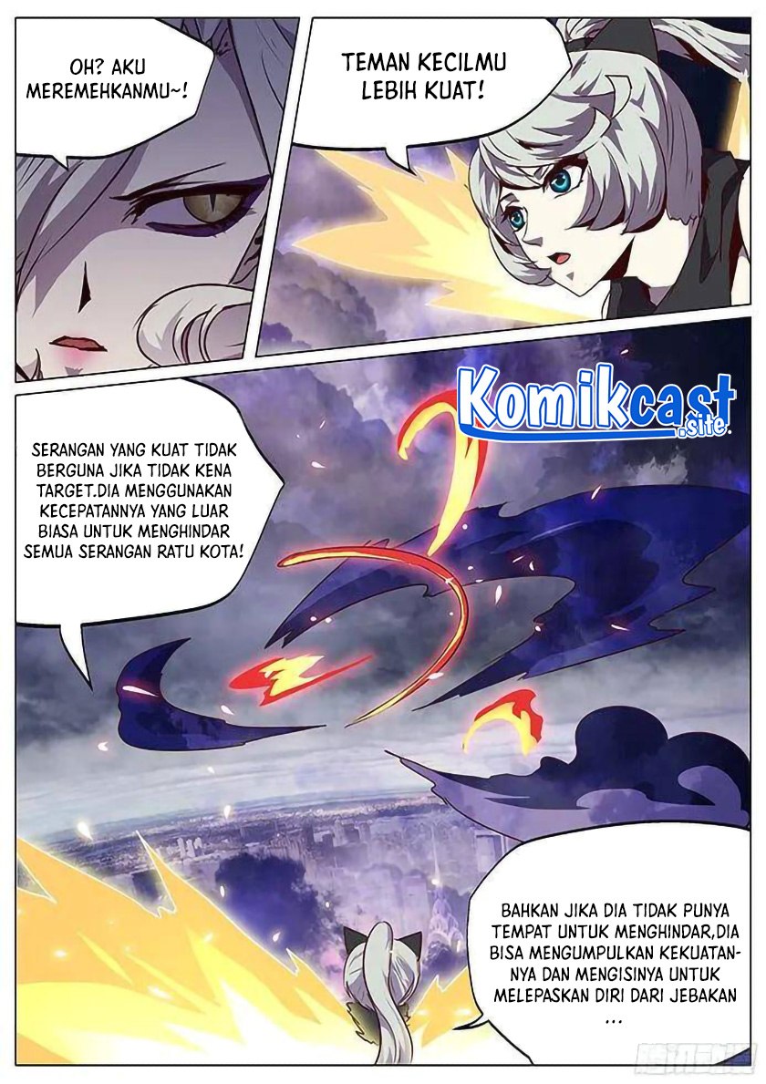 Girl and Science chapter 65 halaman 6