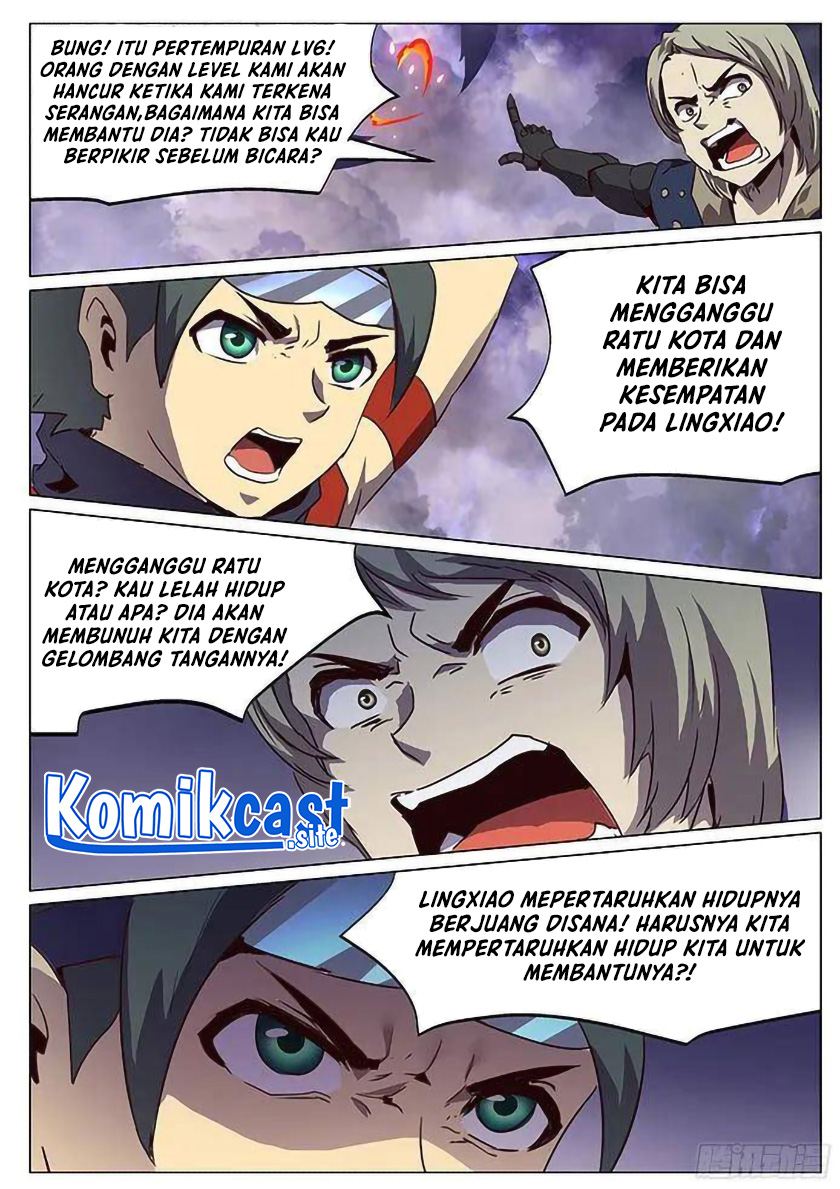 Girl and Science Bab 66 halaman 5