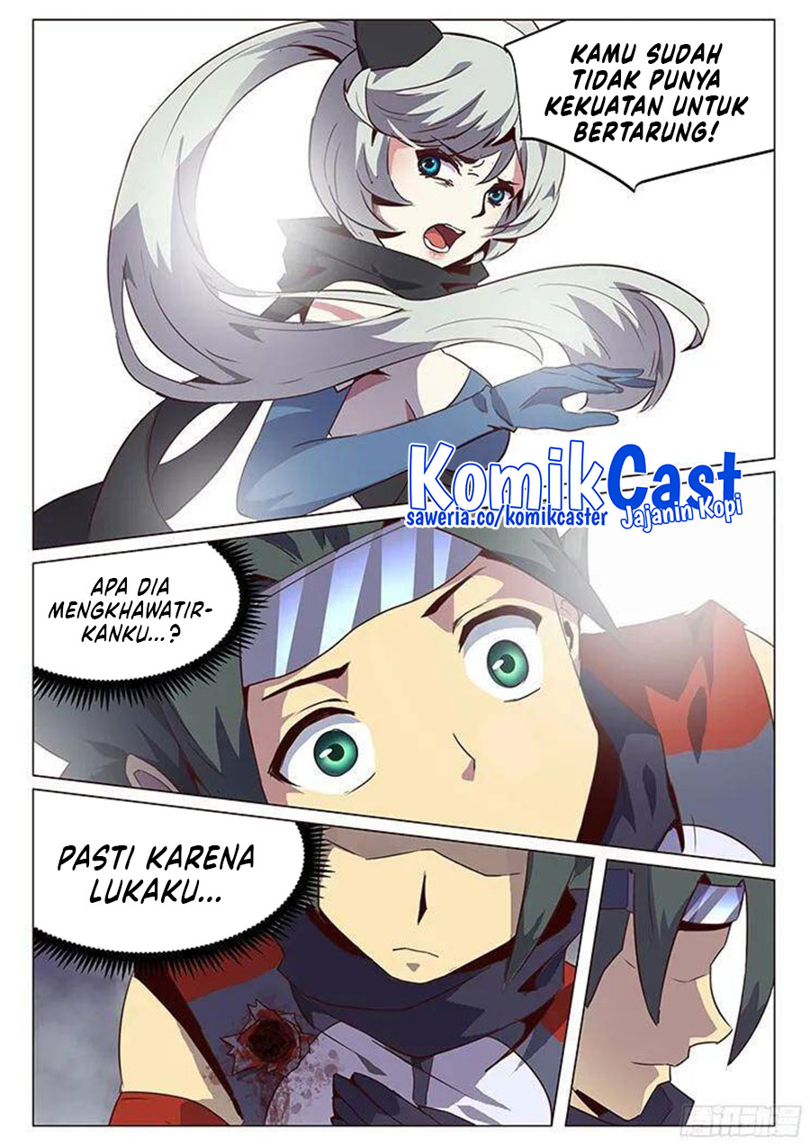 Girl and Science chapter 67 halaman 5