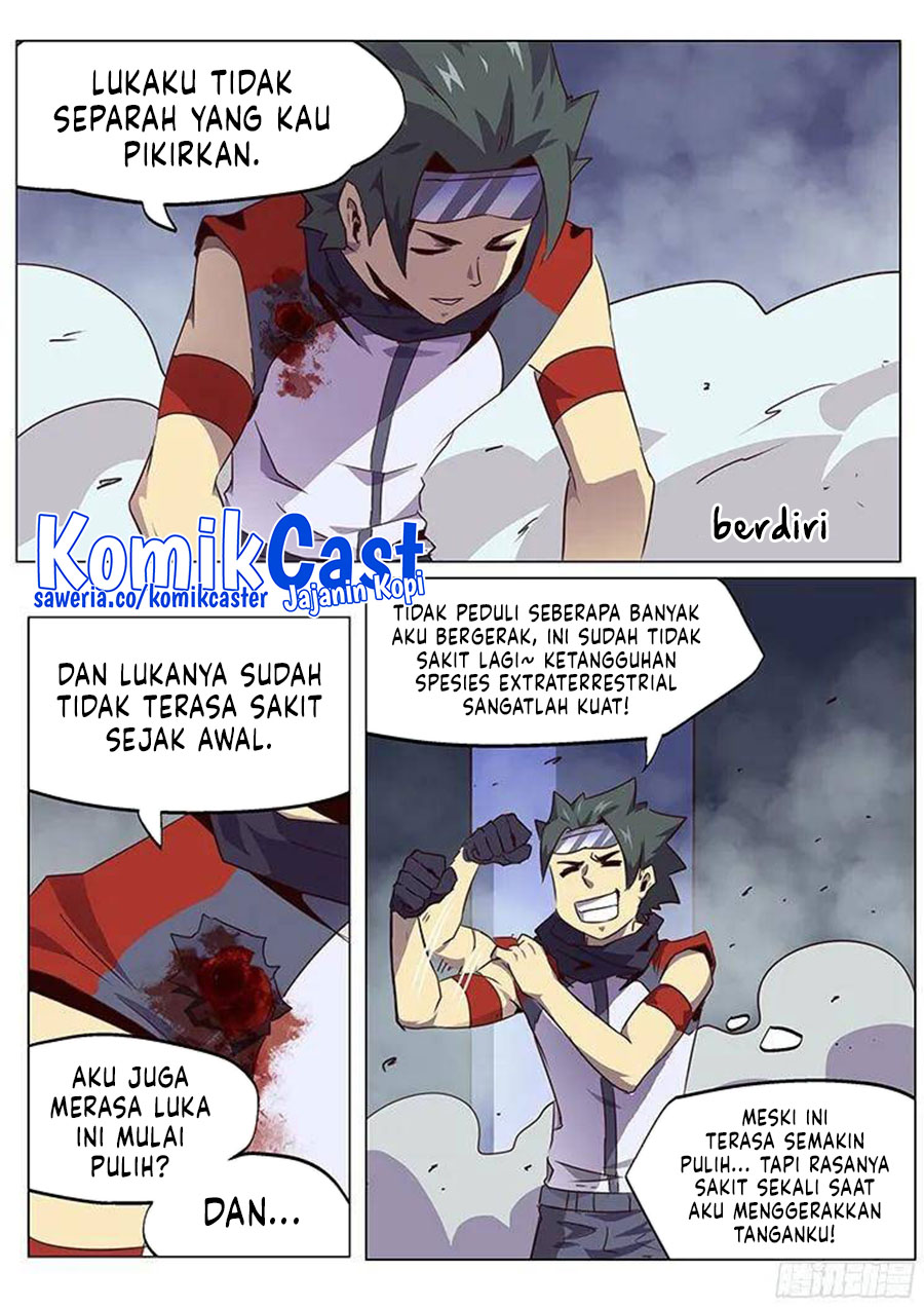Girl and Science chapter 67 halaman 6