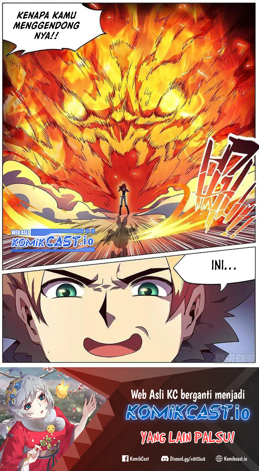 Girl and Science chapter 68 halaman 14