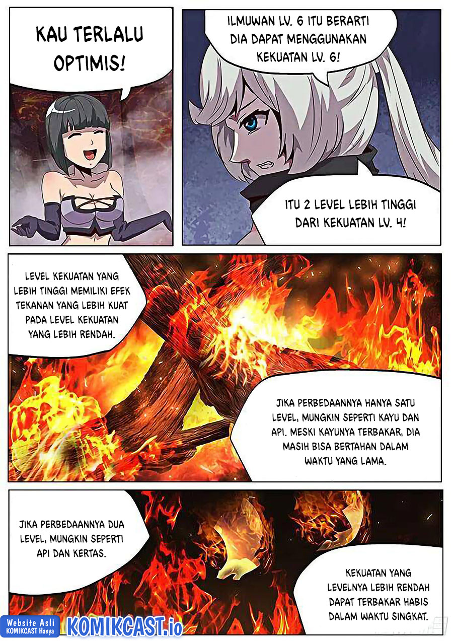 Girl and Science Bab 71 halaman 7