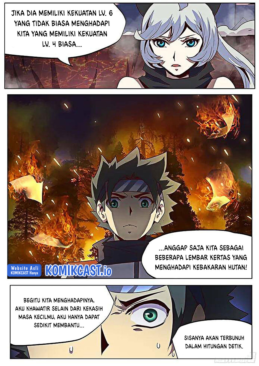 Girl and Science Bab 71 halaman 8