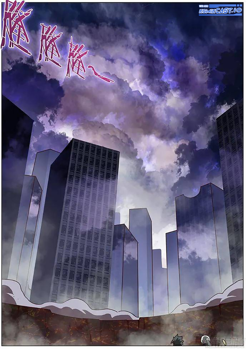 Girl and Science chapter 72 halaman 10