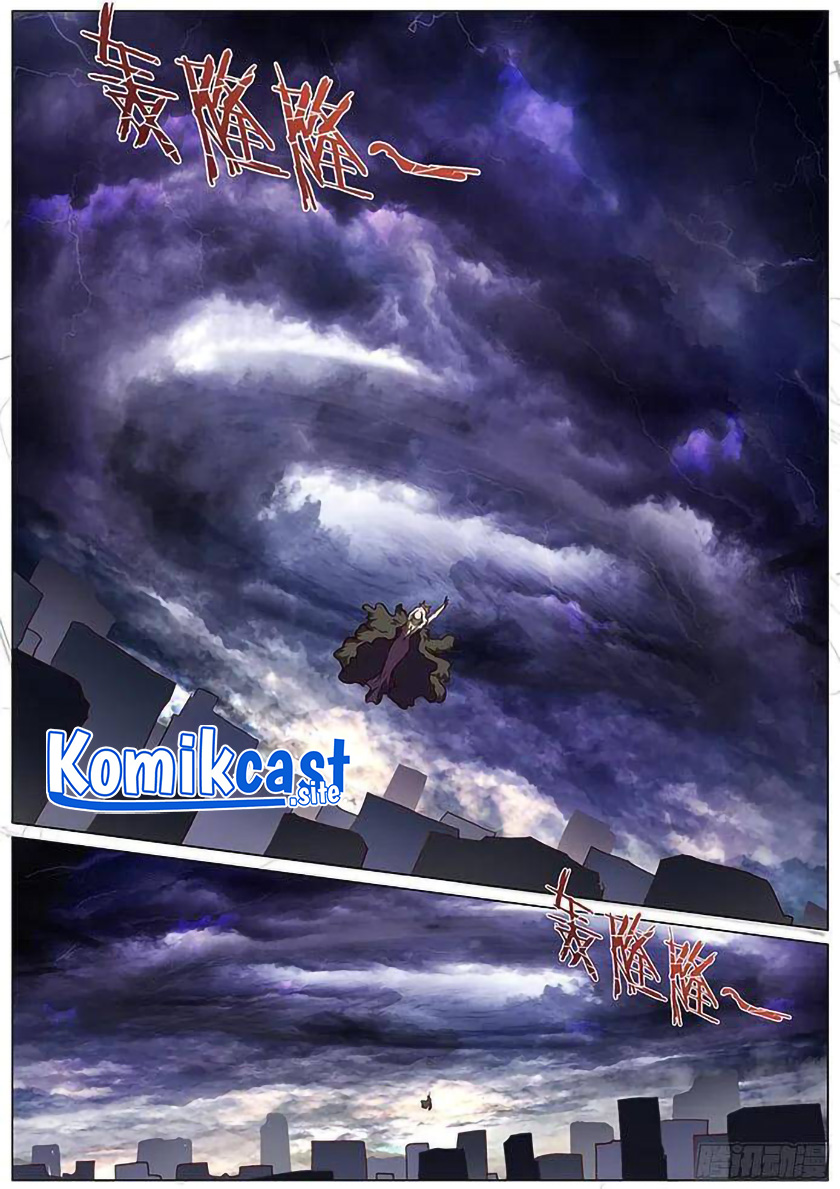 Girl and Science chapter 74 halaman 5