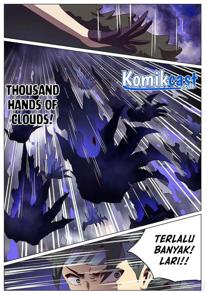 Girl and Science chapter 74 halaman 6