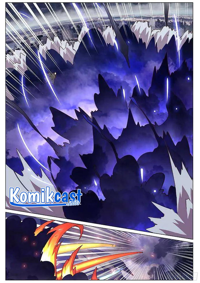 Girl and Science chapter 74 halaman 7