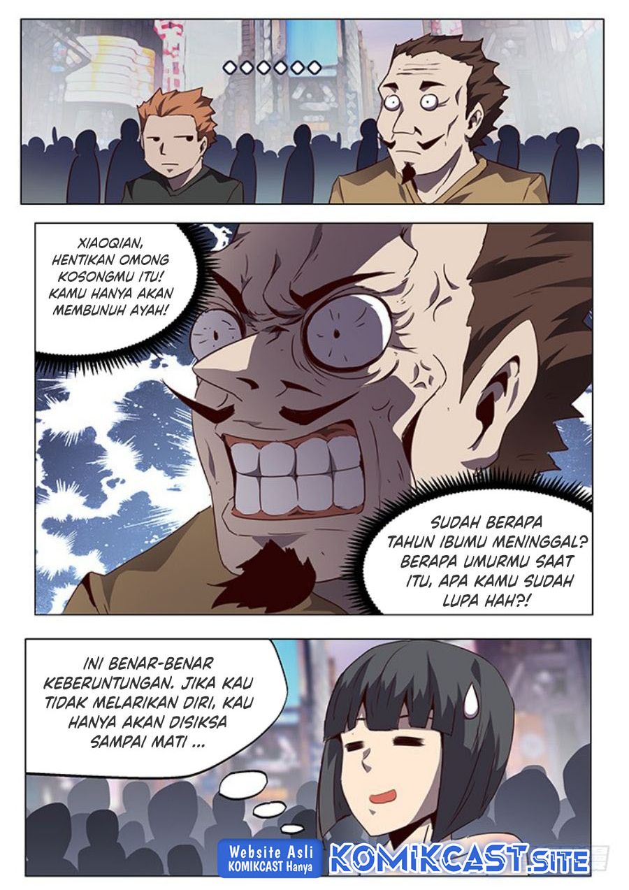 Girl and Science Bab 76 halaman 7