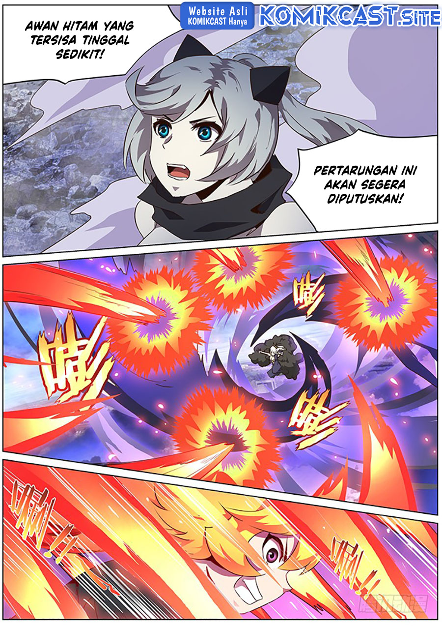Girl and Science chapter 78 halaman 5
