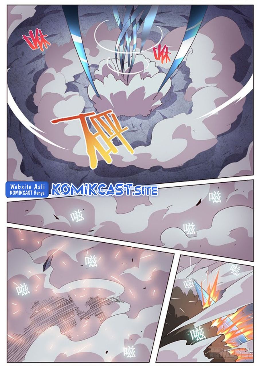 Girl and Science chapter 83 halaman 5