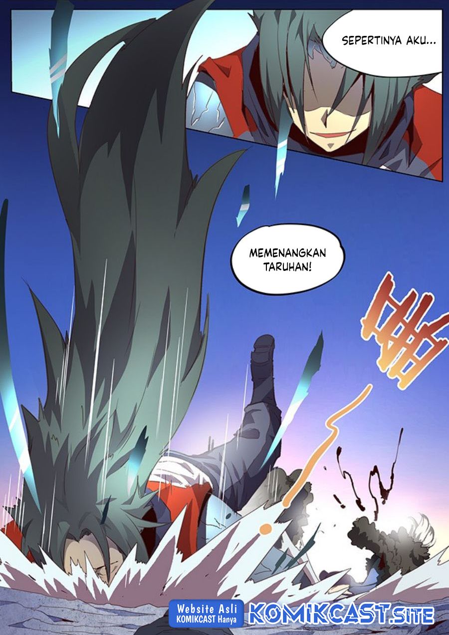 Girl and Science chapter 83 halaman 12