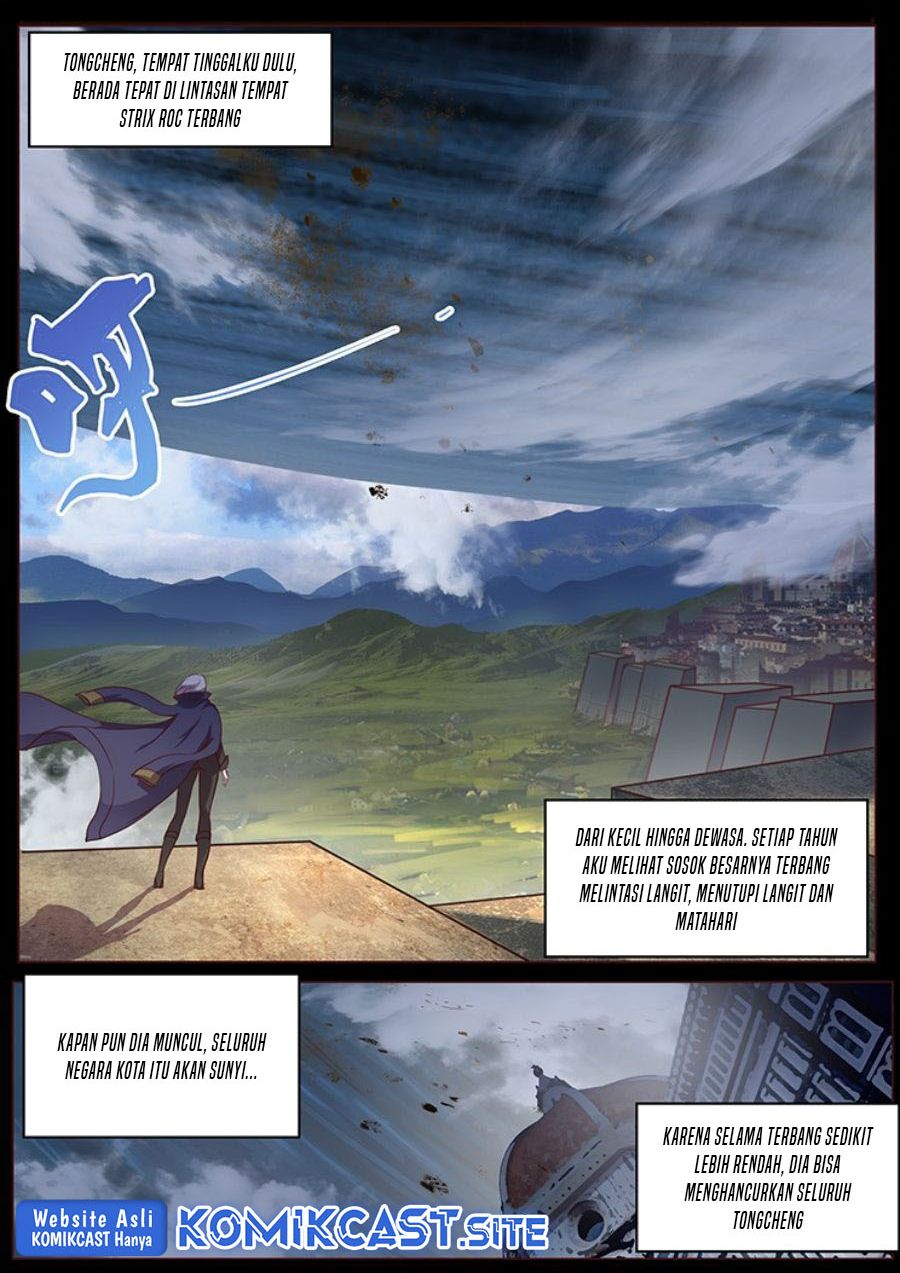 Girl and Science chapter 83 halaman 14