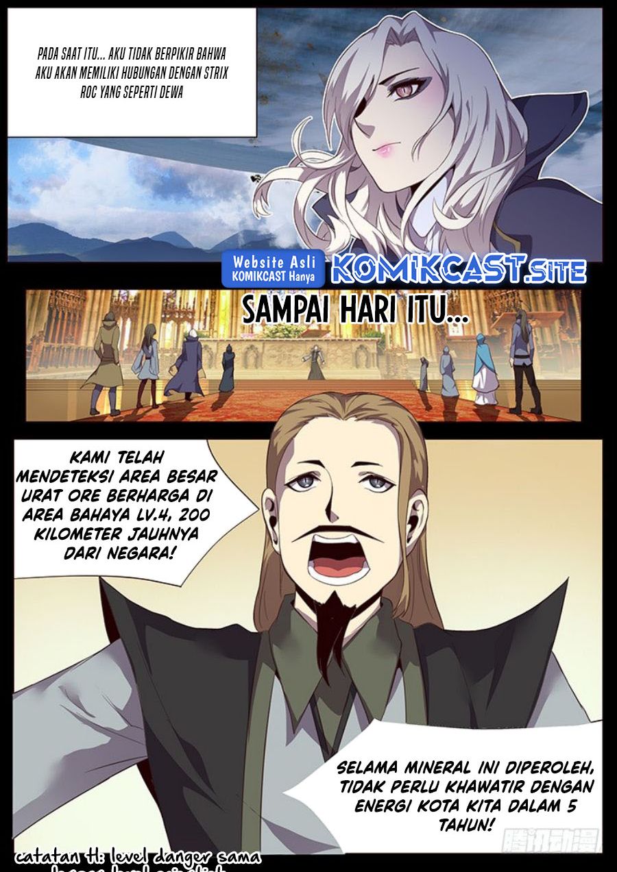 Girl and Science chapter 83 halaman 15