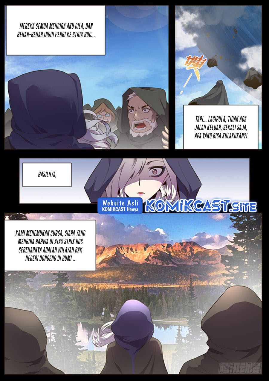 Girl and Science chapter 83 halaman 26