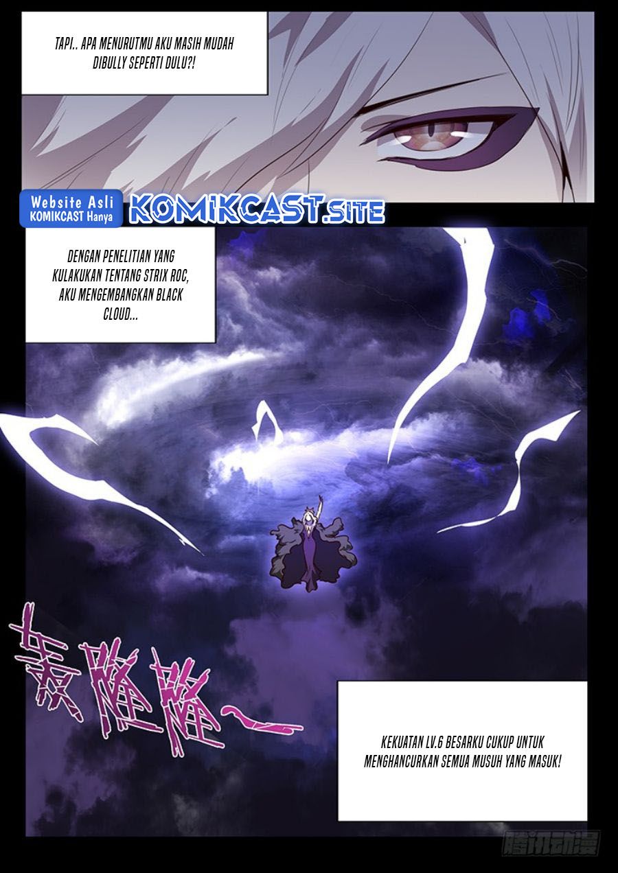 Girl and Science chapter 83 halaman 30