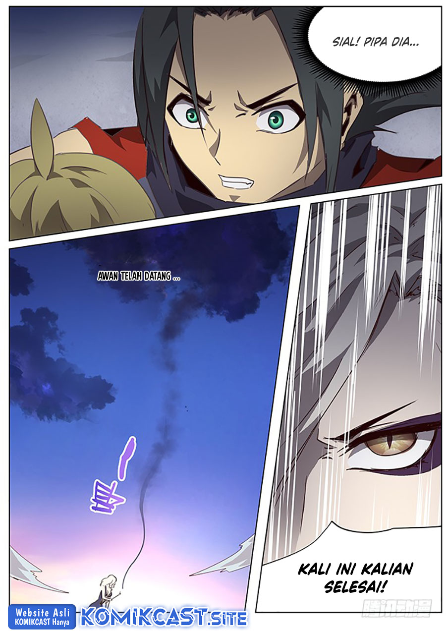 Girl and Science chapter 84 halaman 6