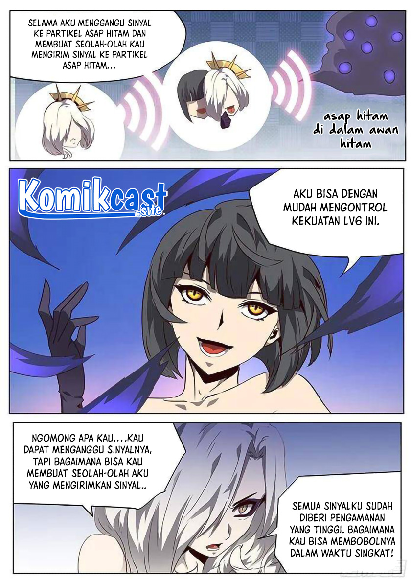 Girl and Science Bab 86 halaman 3