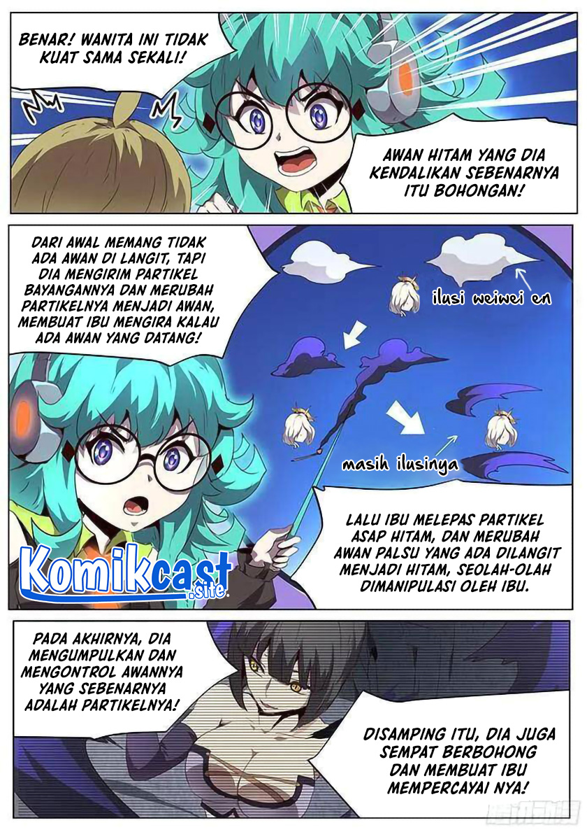 Girl and Science chapter 87 halaman 5