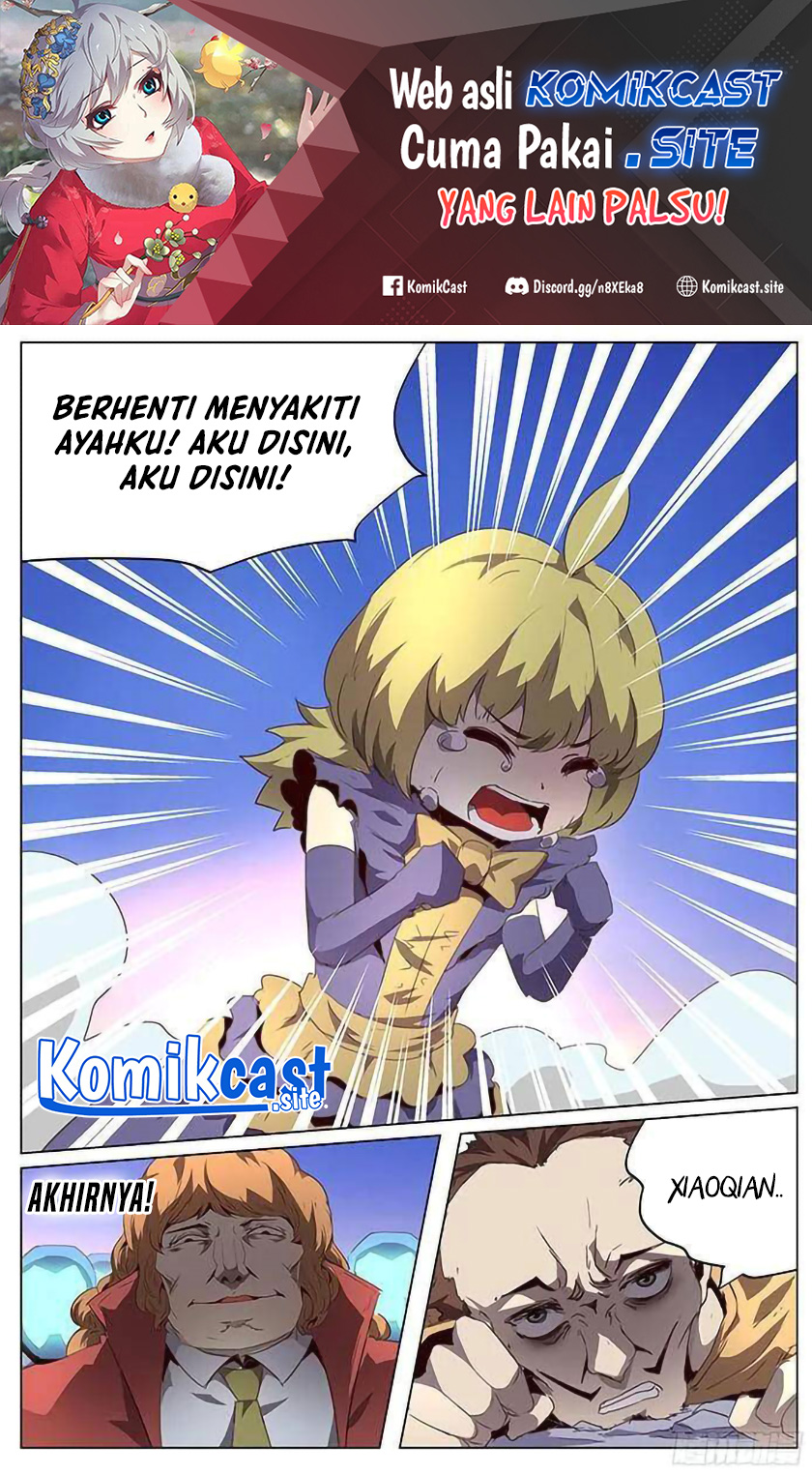 Girl and Science chapter 89 halaman 2