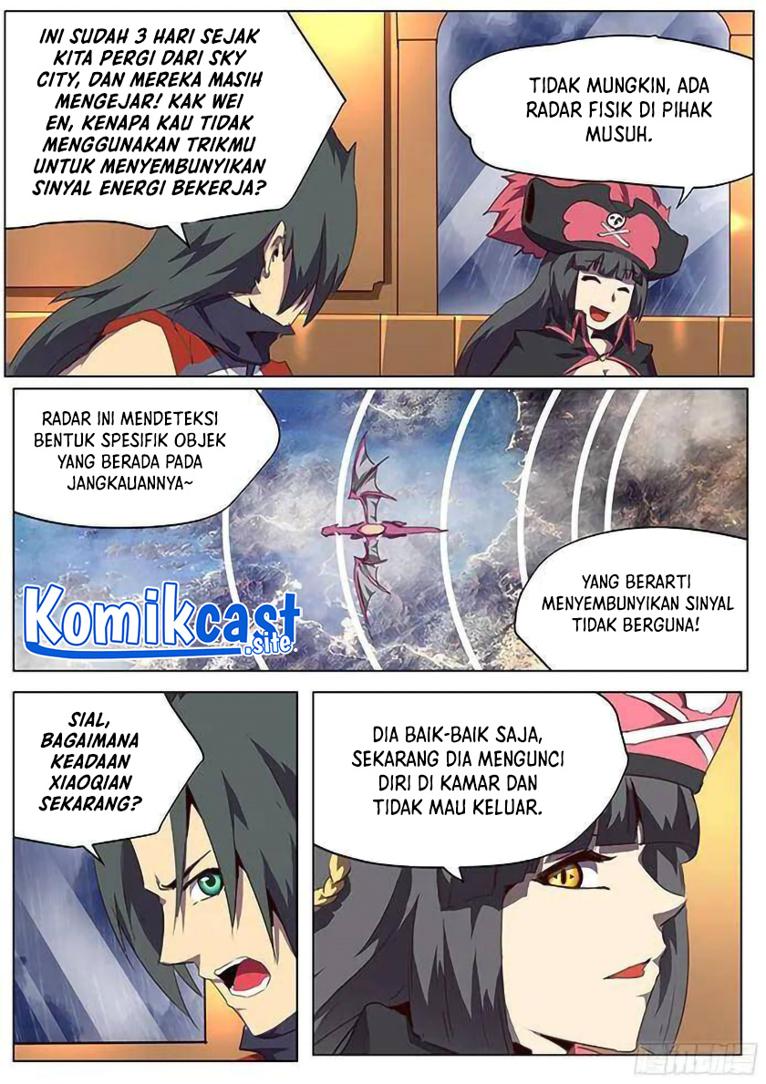 Girl and Science Bab 91 halaman 7