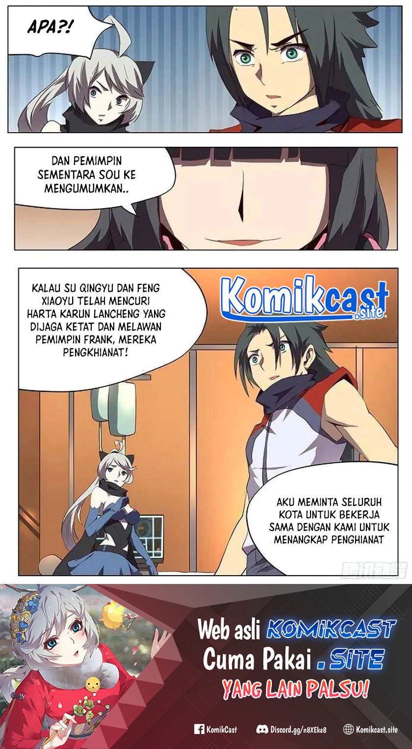 Girl and Science Bab 91 halaman 13