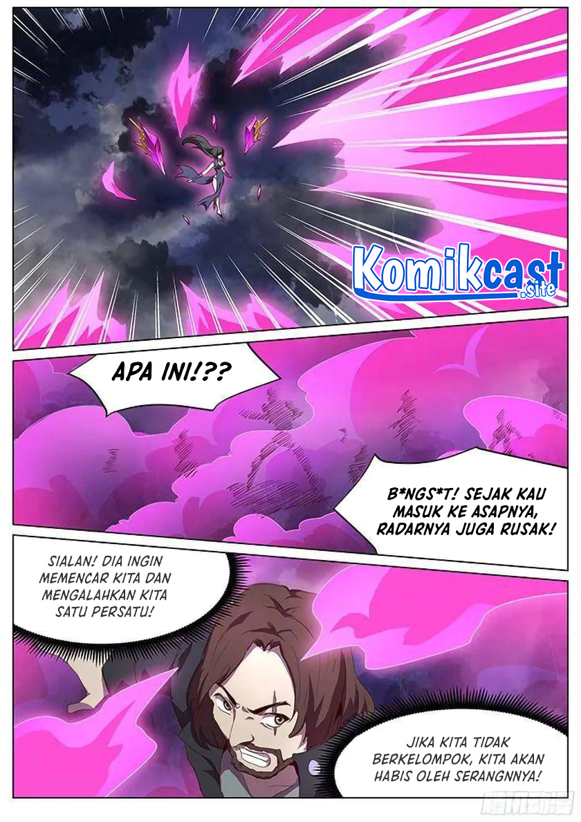 Girl and Science chapter 92 halaman 12