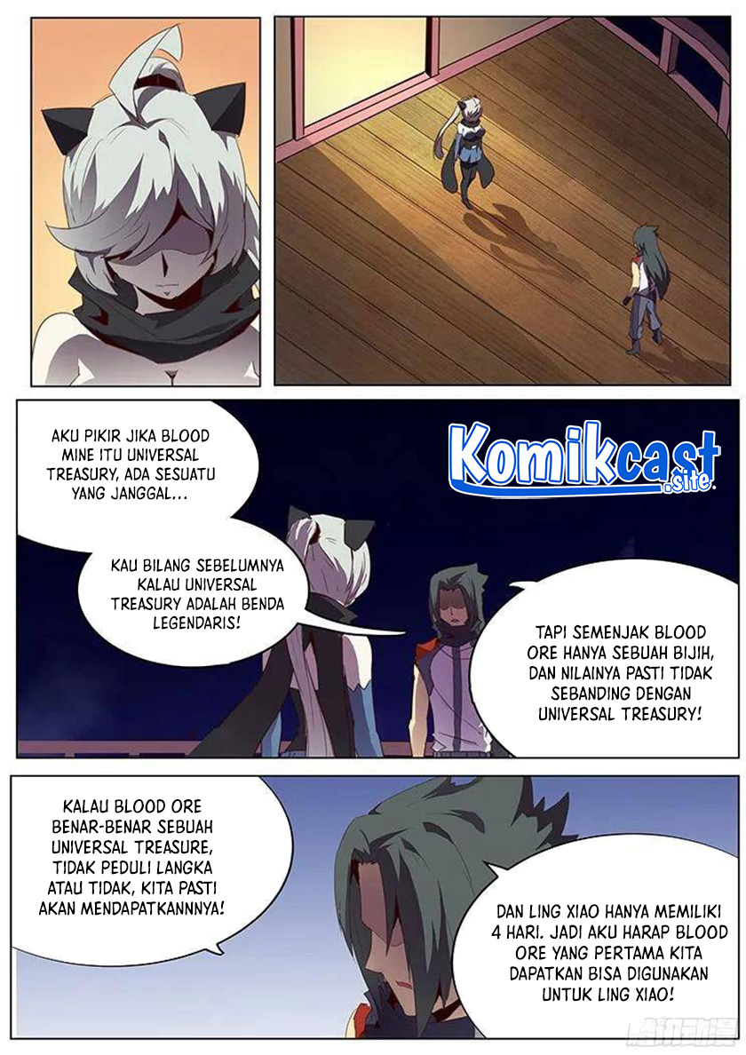 Girl and Science Bab 95 halaman 5