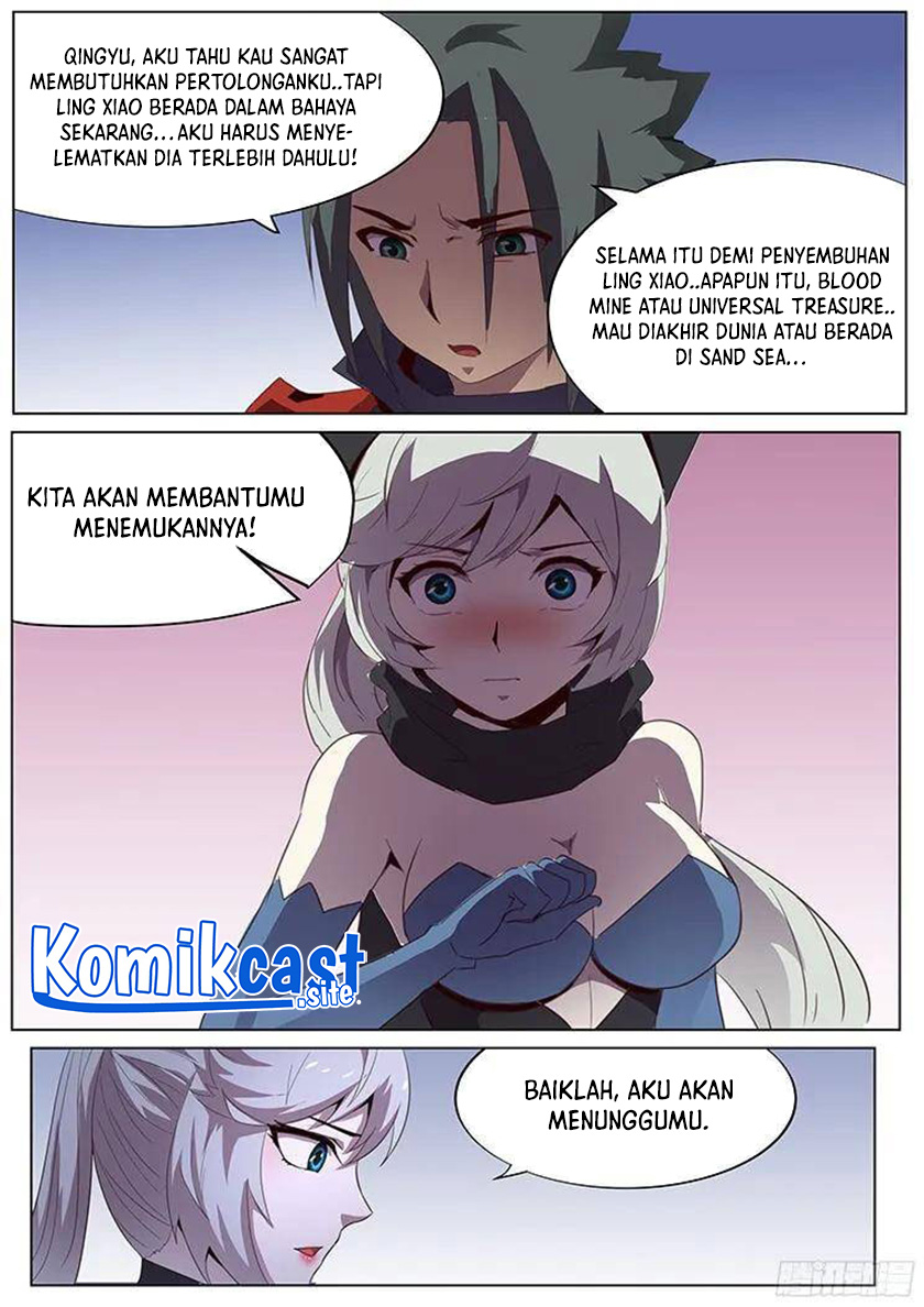 Girl and Science Bab 95 halaman 6