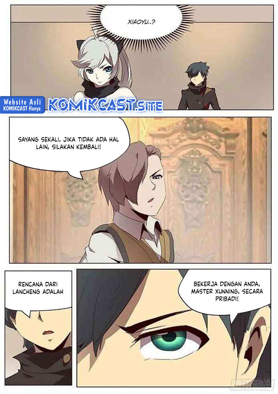 Girl and Science chapter 99 halaman 5