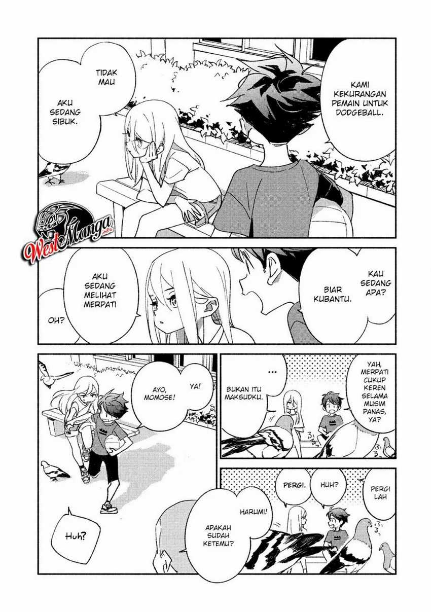 Girl Crush chapter 01 halaman 7