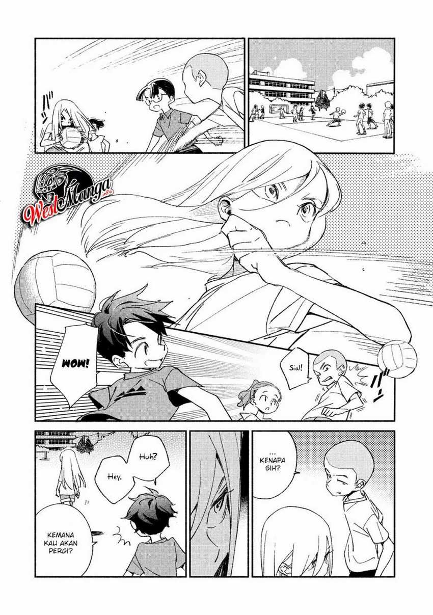Girl Crush chapter 01 halaman 8