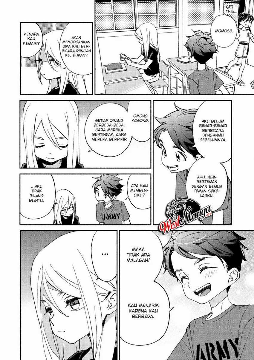 Girl Crush chapter 01 halaman 10
