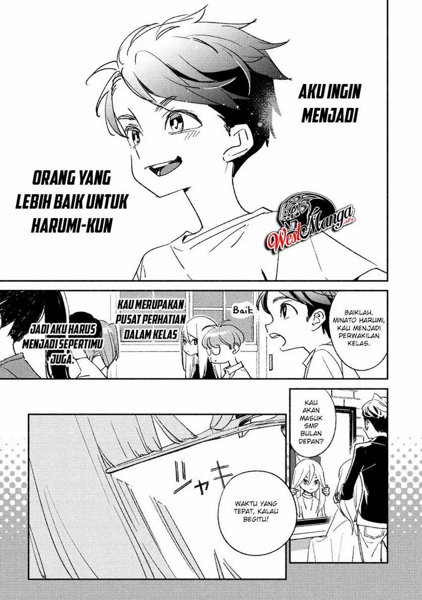 Girl Crush chapter 01 halaman 13