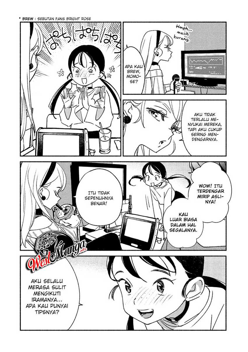 Girl Crush Bab 03 halaman 6